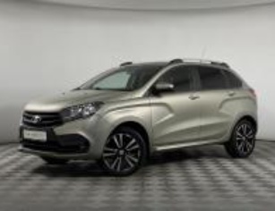 LADA (ВАЗ) XRAY