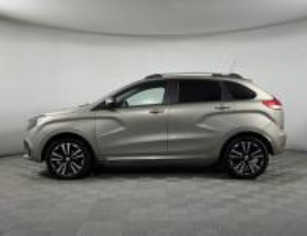 LADA (ВАЗ) XRAY
