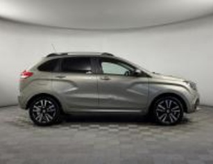 LADA (ВАЗ) XRAY