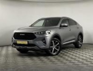 HAVAL City F7x