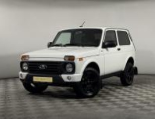 LADA (ВАЗ) Niva (4x4)