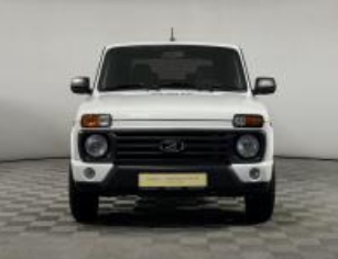 LADA (ВАЗ) Niva (4x4)
