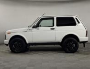 LADA (ВАЗ) Niva (4x4)