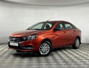 LADA (ВАЗ) Vesta