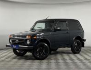 LADA (ВАЗ) Niva (4x4)