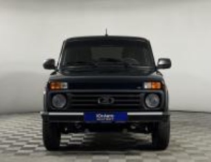 LADA (ВАЗ) Niva (4x4)