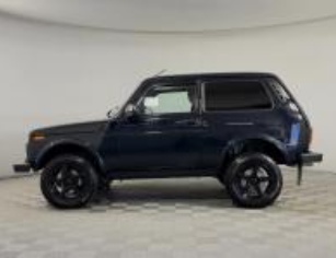 LADA (ВАЗ) Niva (4x4)