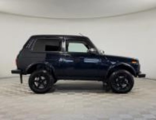 LADA (ВАЗ) Niva (4x4)