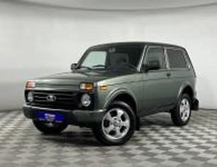 LADA (ВАЗ) Niva (4x4)