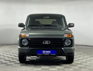 LADA (ВАЗ) Niva (4x4)