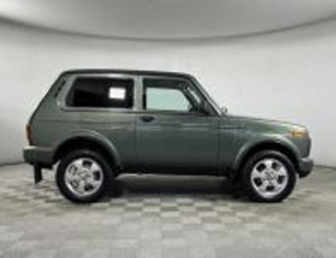 LADA (ВАЗ) Niva (4x4)