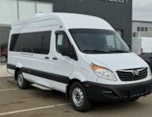 SOLLERS ATLANT Автобус