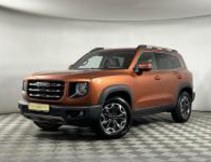 HAVAL City DARGO