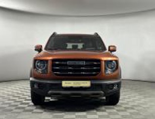 HAVAL City DARGO
