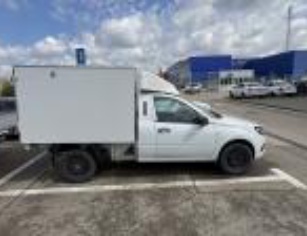 LADA (ВАЗ) Промтоварный фургон