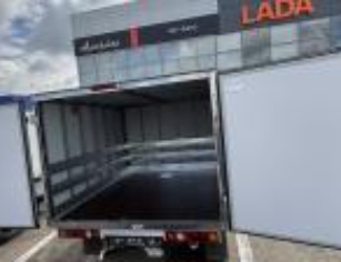 LADA (ВАЗ) Промтоварный фургон