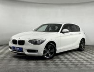 BMW 1 серия