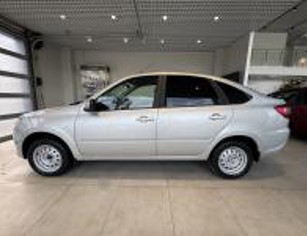 LADA (ВАЗ) Новая Granta лифтбэк