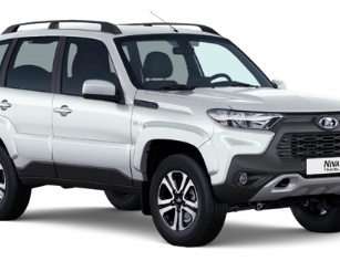 LADA (ВАЗ) Niva Travel