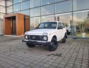 LADA (ВАЗ) Niva