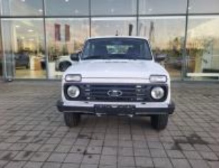 LADA (ВАЗ) Niva