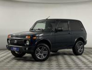 LADA (ВАЗ) Niva (4x4)