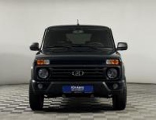 LADA (ВАЗ) Niva (4x4)