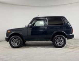 LADA (ВАЗ) Niva (4x4)