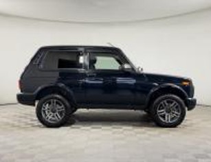 LADA (ВАЗ) Niva (4x4)
