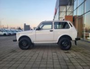 LADA (ВАЗ) Niva