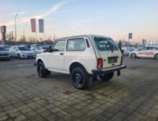 LADA (ВАЗ) Niva