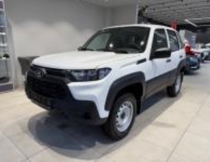 LADA (ВАЗ) Niva Travel