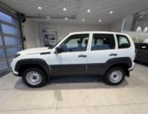 LADA (ВАЗ) Niva Travel