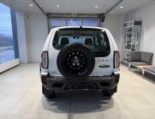 LADA (ВАЗ) Niva Travel