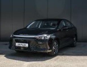 BAIC Ю5 Плюс (U5 Plus)