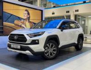Toyota 4x4 3 дв.