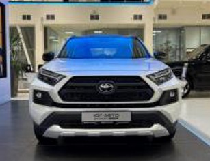 Toyota 4x4 3 дв.