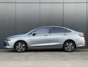 BAIC Ю5 Плюс (U5 Plus)