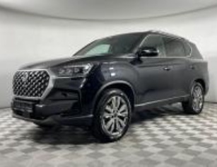 KGM Rexton