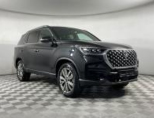 KGM Rexton