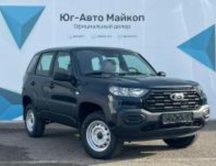 LADA (ВАЗ) Niva Travel NG
