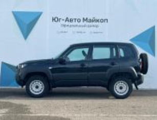 LADA (ВАЗ) Niva Travel NG