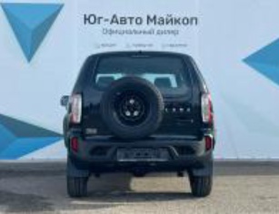 LADA (ВАЗ) Niva Travel NG