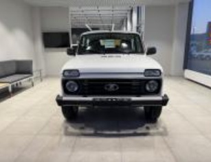 LADA (ВАЗ) Niva