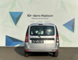 LADA (ВАЗ) Новый Largus универсал