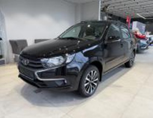 LADA (ВАЗ) Новая Granta седан