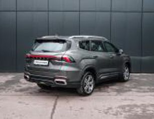 Geely Okavango
