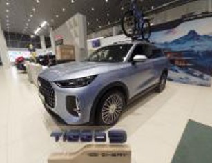CHERY Tiggo 9