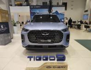 CHERY Tiggo 9
