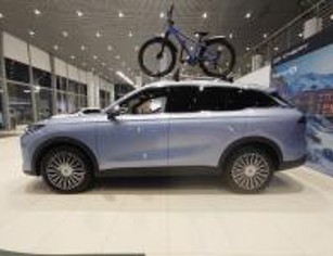 CHERY Tiggo 9